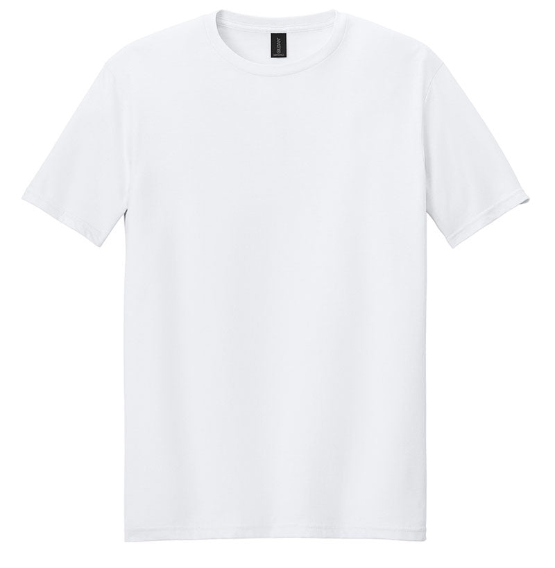 Gildan Short Sleeve T-Shirt - Upload your custom Logo